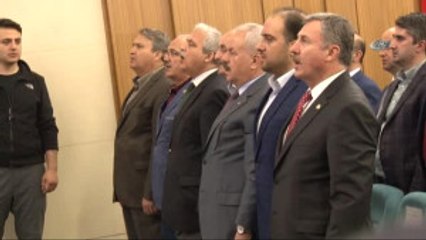 Bakan Müezzinoğlu, "İşçinin Haklarını Koruyan Diğer Tarafı da Hak ve Hukukunda Zora Sokmayacak Bir...