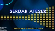 Serdar Ateşer - Liveturbasyon & Mütareke Yılları [ Mütareke Yılları © 1998 Kalan Müzik ]