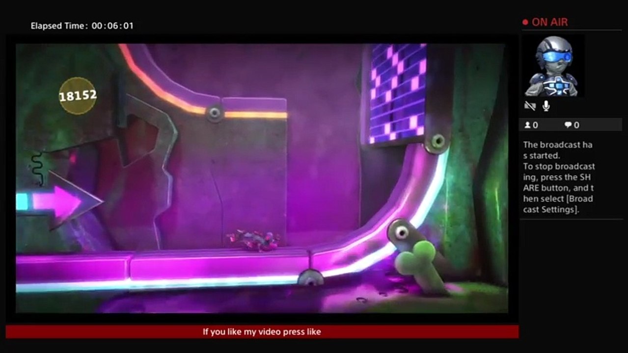 sonicexe7's Live PS4 Broadcast (53)