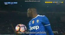 Sami Khedira Fantastic GOAL HD | Napoli 0-1 Juventus 02.04.2017 HD