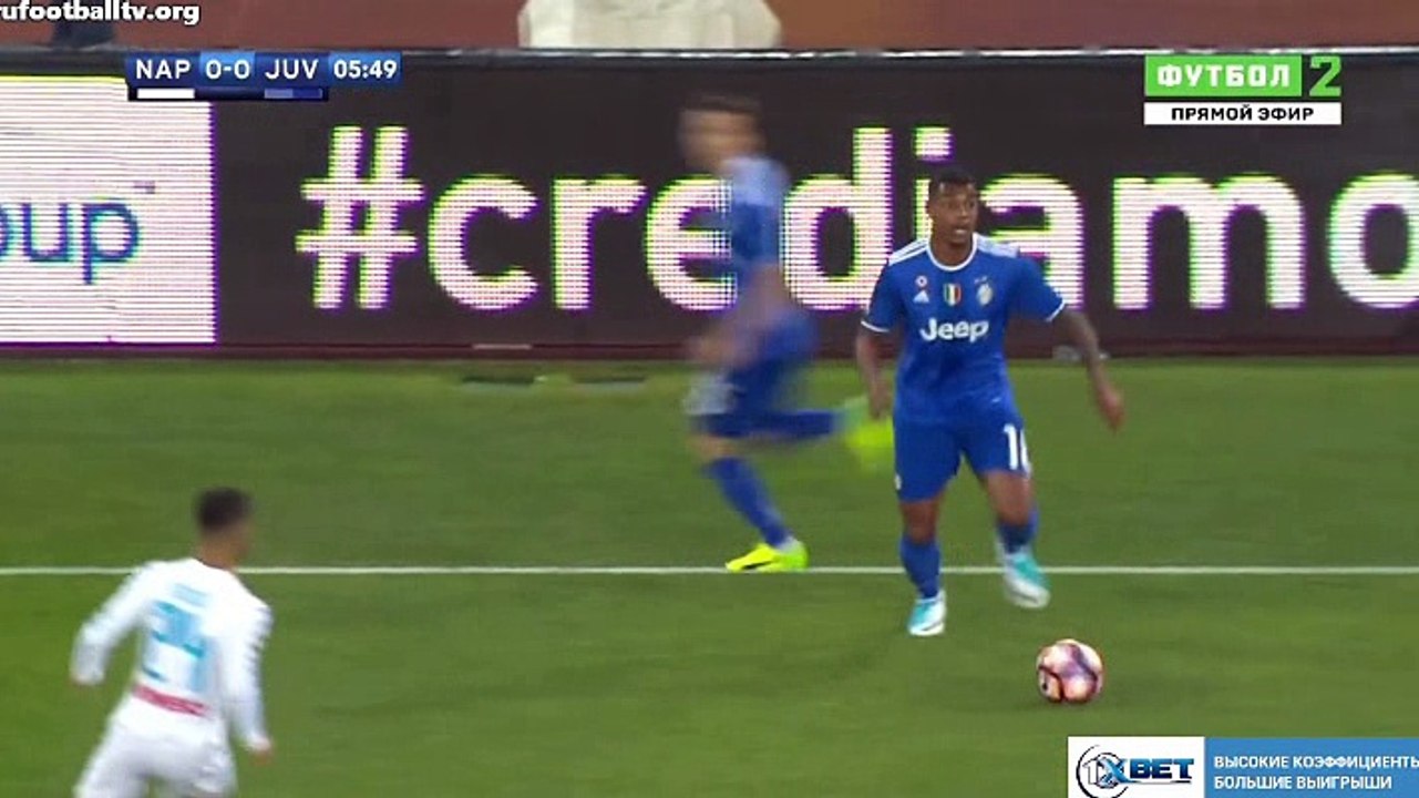 Sami Khedira Goal HD - Napoli	0-1	Juventus 02.0...
