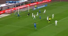 0-1 Sami Khedira Super Goal HD - Napoli vs Juventus - Serie A - 02.04.2017 HD
