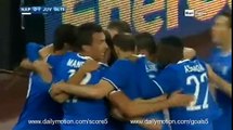 Sami Khedira Goal Napoli 0 - 1 Juventus SA 2-4-2017