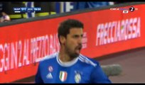 Sami Khedira Goal HD - Napoli 0-1 Juventus - 02.04.2017