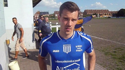 Football (P2B) Bracquegnies - Symphorinois 2-2: réaction de Thibault François, défenseur du Symphorinois