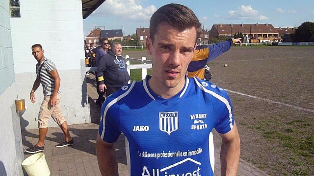 Football (P2B) Bracquegnies - Symphorinois 2-2: réaction de Thibault François, défenseur du Symphorinois