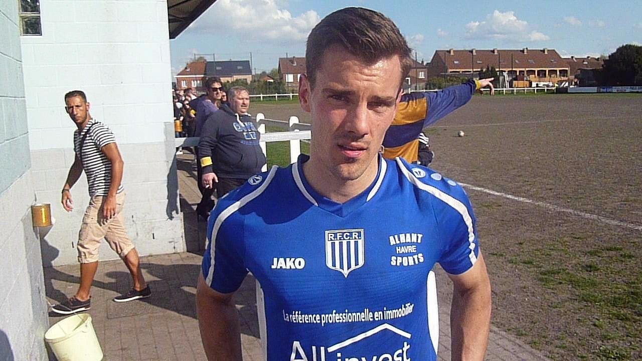 Football (P2B) Bracquegnies - Symphorinois 2-2: réaction de Thibault François, défenseur du Symphorinois