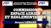 30 - FFA - AG2017 Poitiers - ATELIERS - COMMISSION ESPACE AERIEN ET REGLEMENTATION