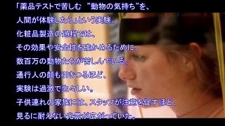 【閲覧注意】人間が動物にしていることを人間が体験？人間と動物