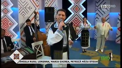 Nicusor Iordan - Live (Seara buna, dragi romani! - ETNO TV - 2015)