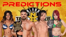 WWE NXT ORLANDO TAKEOVER PREDICTIONS