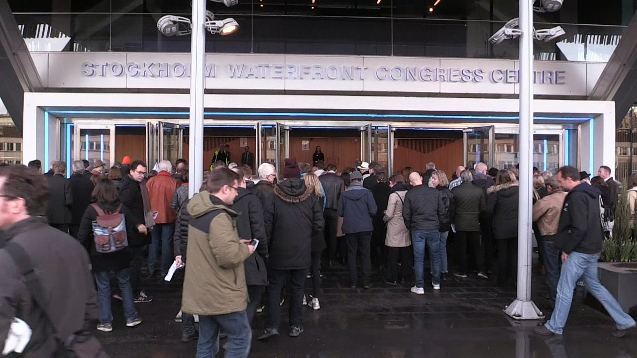 Bob Dylan recebe prêmio Nobel de Literatura