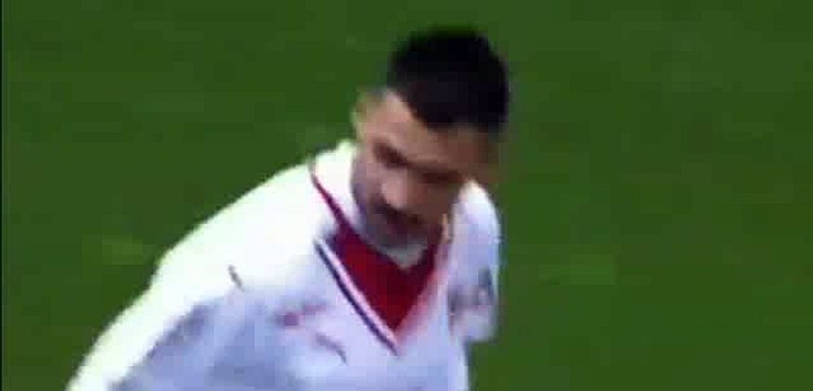 Gaetan Laborde Goal HD - Nice 0-1 Bordeaux 02.04.2017