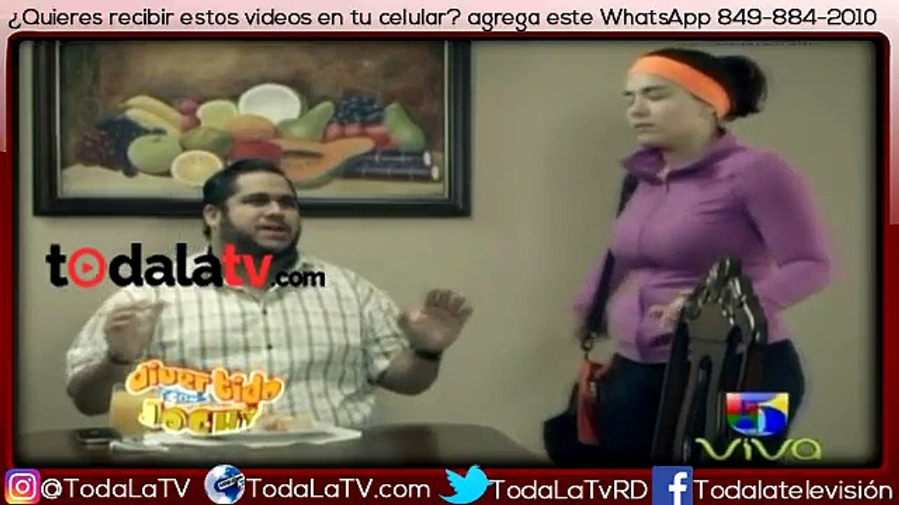 Prepárate lo tu-Pareja Bipolar-Divertido con Jochy-Video