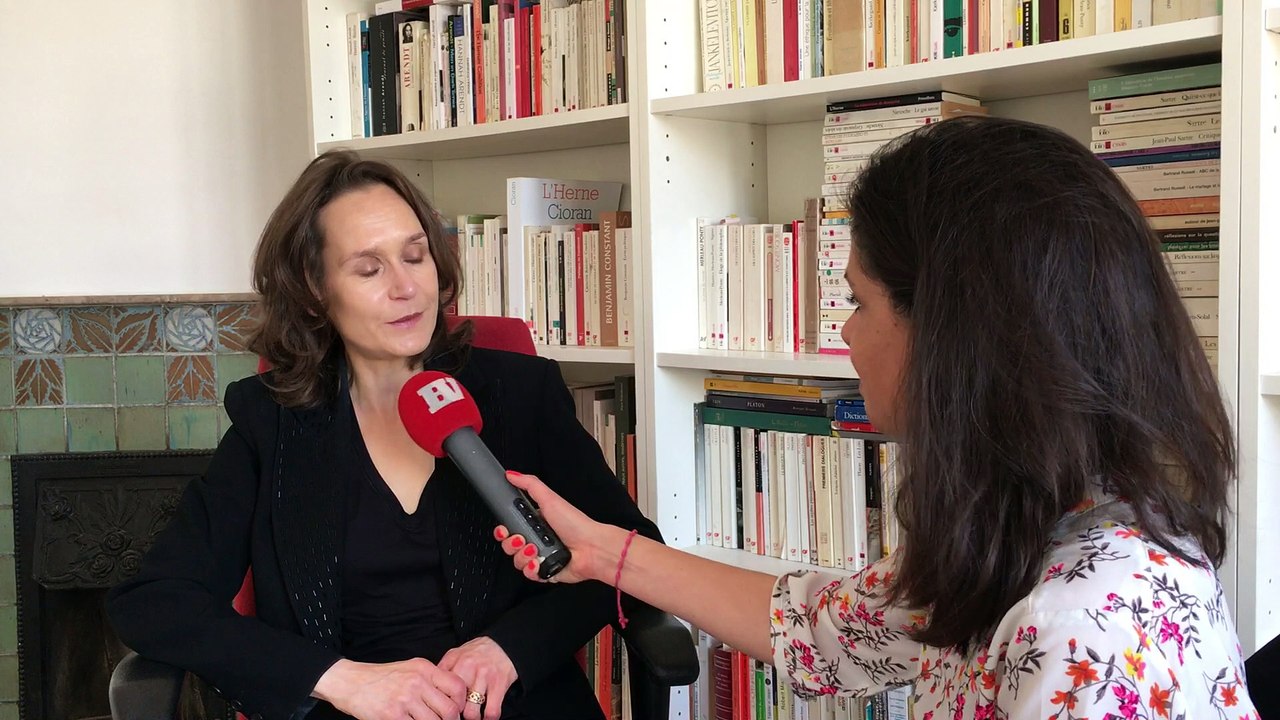Bérénice Levet : "Nous devrions énoncer un droit des peuples à la continuité historique !"