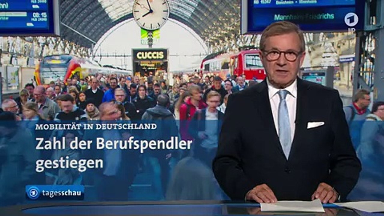 Tagesschau | 02. 04. 2017 20:00 Uhr (mit Jan Hofer) [EXKLUSIV GANZE FOLGE] | Das Erste