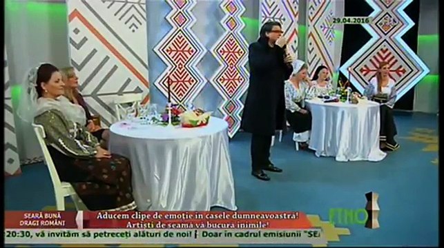 Fuego - Casa parinteasca (Seara buna, dragi romani! - ETNO TV - 29.04.2016)