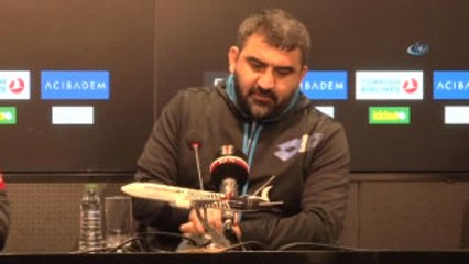 Ümit Özat: "Maçın 3 Kırılma Anı Oldu"