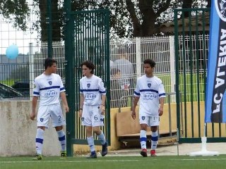 U17 01 04 2017 suite photos-Video la 2eme MT