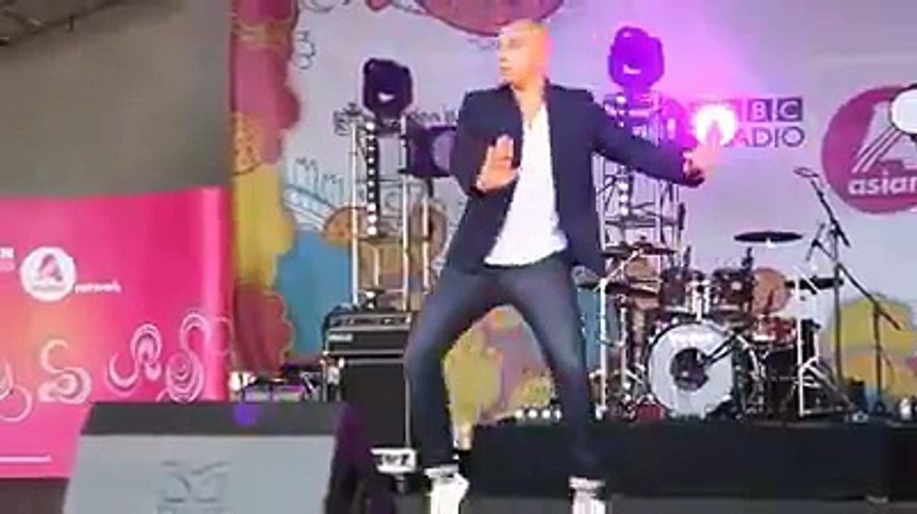Vin Deisel Bhangra
