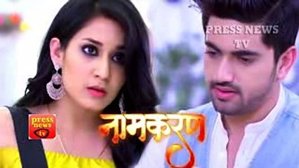 Naamkaran -3rd April 2017 - Star Plus Tv News Latest Upcoming Twist