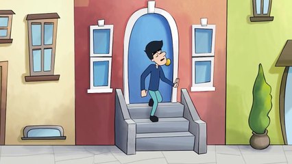 Very funny animated comedy movie