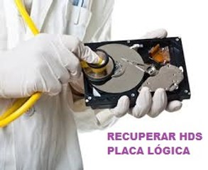 Como Consertar Hd Defeito Placa Lógica
