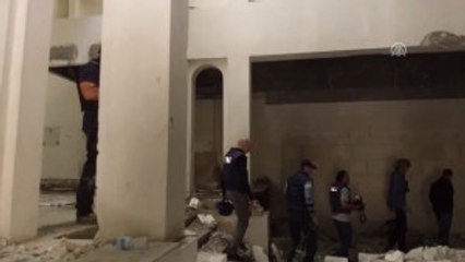 Deaş'ın Harabeye Çevirdiği Musul Müzesi