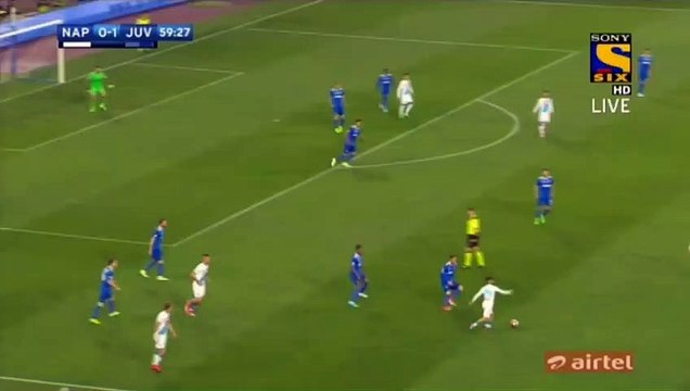 Marek Hamšík Goal HD - Napoli 1-1 Juventus - 02.04.2017 HD