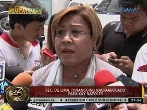 Mike Enriquez, mariing itinangging nakatanggap siya ng cash gift mula kay Napoles