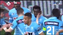 Buts Gent 2-1 Club Brugge KV - 02.04.2017