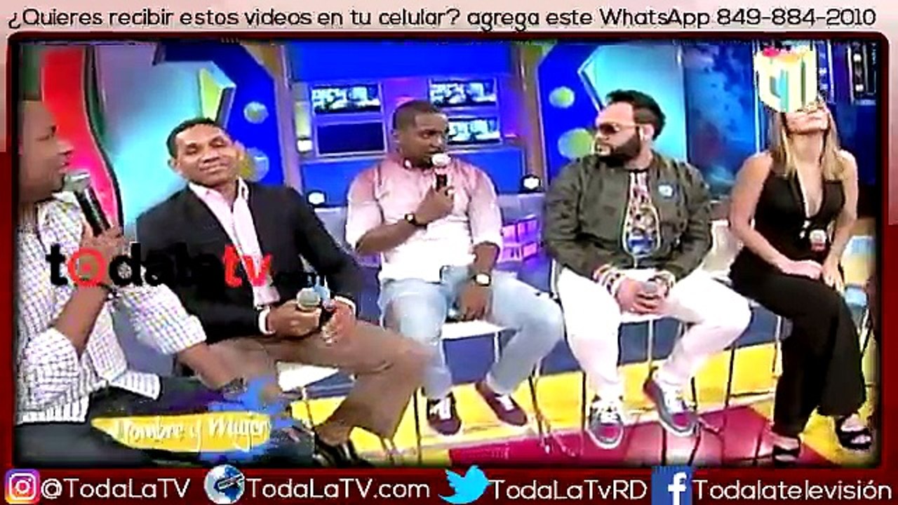 Mal de amores-Mujeres y Hombres-Mas Roberto-Video