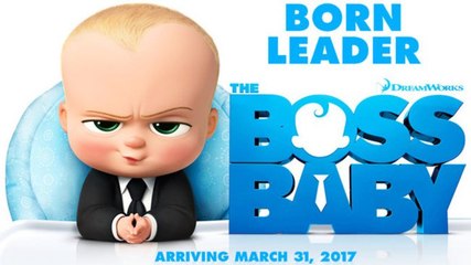 The Boss Baby (2017) HD videos 