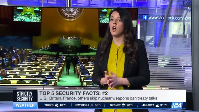 STRICTLY SECURITY | Top 5 security facts | Saturday, April 1st 2017