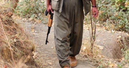 PKK'nın Mersin Sözde Sorumlusu Yakalandı