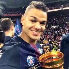 Le nouveau message de Ben Arfa, plus collectif qu'individualiste