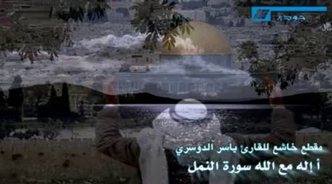 Reciter Yasser Al Dosari Quran Audio Beautiful recitation