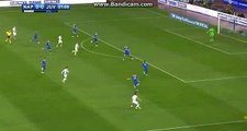 Lorenzo Insigne Fantastic Chance - Napoli vs Juventus - 02.04.2017