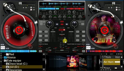 Buraka y Buling 47. Alberto Chust  02/04/2017