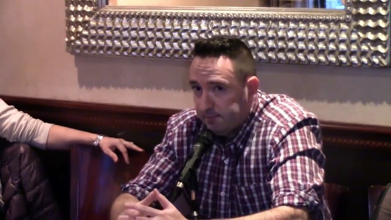 Laurent Glauzy : Extraterrestres, démons & illuminati 4/4 part 1/2