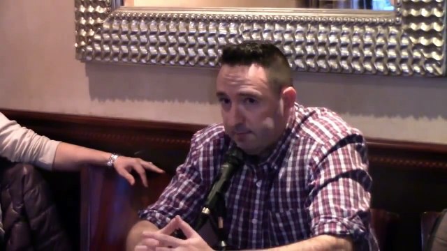 Laurent Glauzy : Extraterrestres, démons & illuminati 4/4 part 1/2