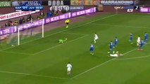 Napoli 1-1 Juventus Jose Callejon Goal Annulled - 02.04.2017