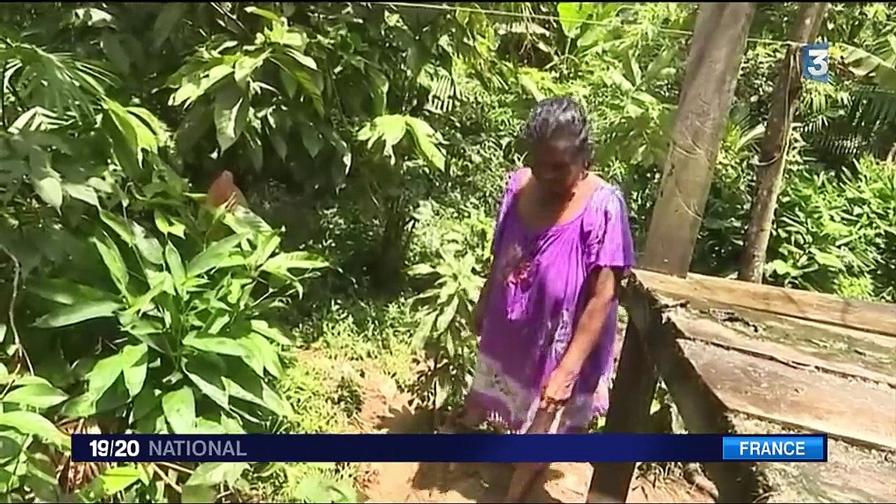 Guyane : les Amérindiens se disent oubliés par la France
