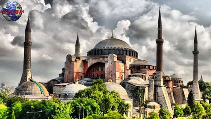 Ayasofya’nın Tarihi Geçmişi   Kilise, Camii ve Müze kısa bilgiler