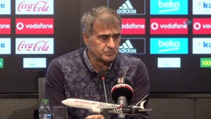 Şenol Güneş: "Haklı Bir Galibiyetti"