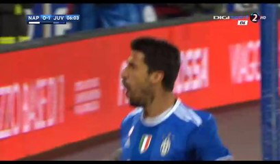 All Goals & Highlights HD - Napoli 1-1 Juventus - 02.04.2017