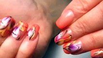 Nail designs Professionail nail manicure and creative FLOWERS
