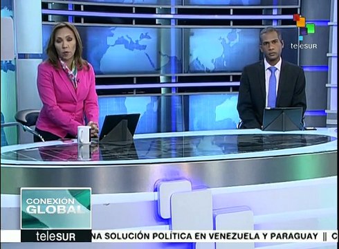 Pdte. venezolano envía mensaje solidario al pueblo colombiano