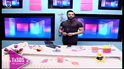 Τασος στη Μουσικη 02-04-17