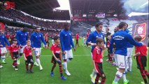 J31. Stade Rennais F.C. / Lyon : résumé